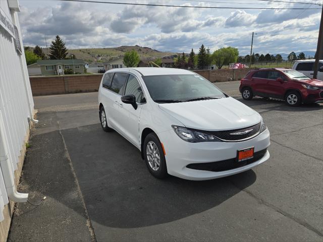 2025 Chrysler Voyager VOYAGER LX 2025 Chrysler Voyager VOYAGER LX