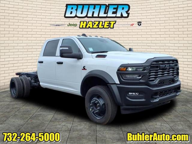 2025 RAM Ram 5500 Chassis Cab RAM 5500 TRADESMAN CHASSIS CREW CAB 4X4 60 CA 2025 RAM Ram 5500 Chassis Cab RAM 5500 TRADESMAN CHASSIS CREW CAB 4X4 60 CA