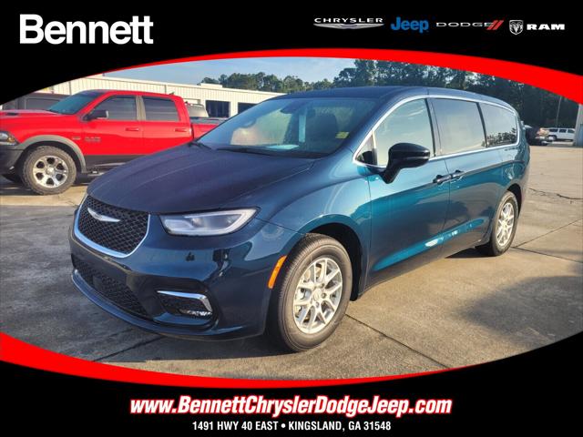2025 Chrysler Pacifica PACIFICA SELECT