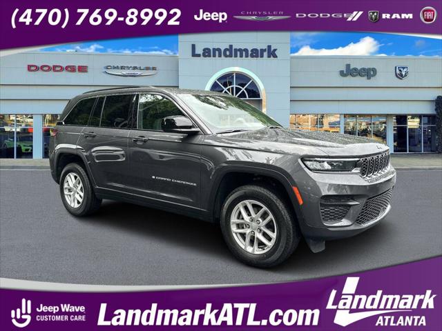 2025 Jeep Grand Cherokee GRAND CHEROKEE LAREDO X 4X2