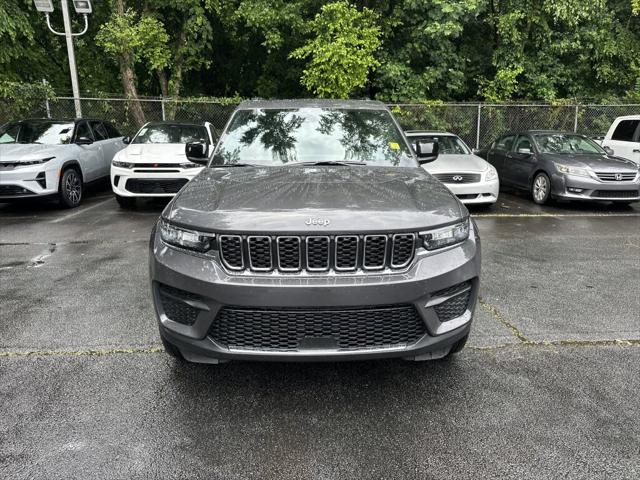 2025 Jeep Grand Cherokee GRAND CHEROKEE LAREDO X 4X2
