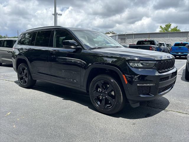 2025 Jeep Grand Cherokee GRAND CHEROKEE L LIMITED 4X2