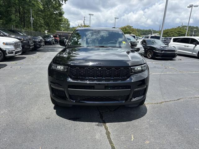 2025 Jeep Grand Cherokee GRAND CHEROKEE L LIMITED 4X2