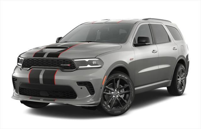 2025 Dodge Durango DURANGO GT PLUS AWD