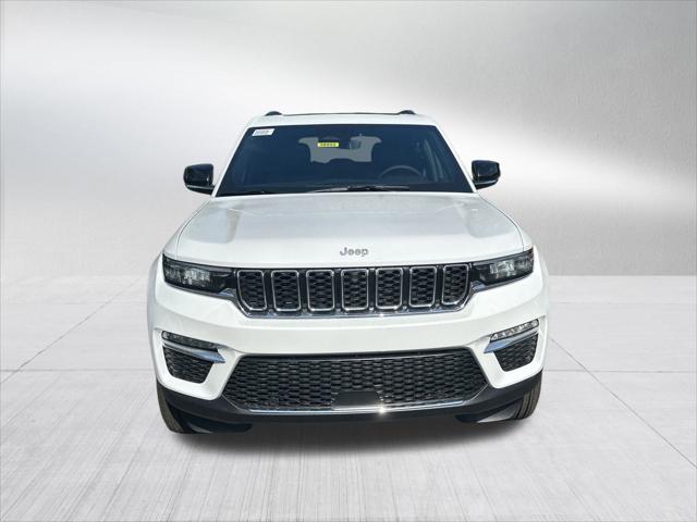 2025 Jeep Grand Cherokee GRAND CHEROKEE LIMITED 4X2