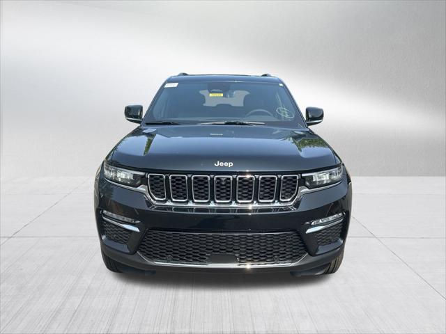 2025 Jeep Grand Cherokee GRAND CHEROKEE LIMITED 4X2