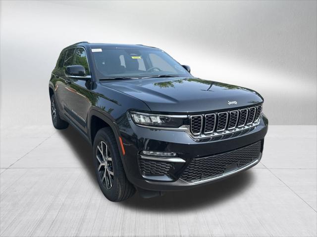 2025 Jeep Grand Cherokee GRAND CHEROKEE LIMITED 4X2