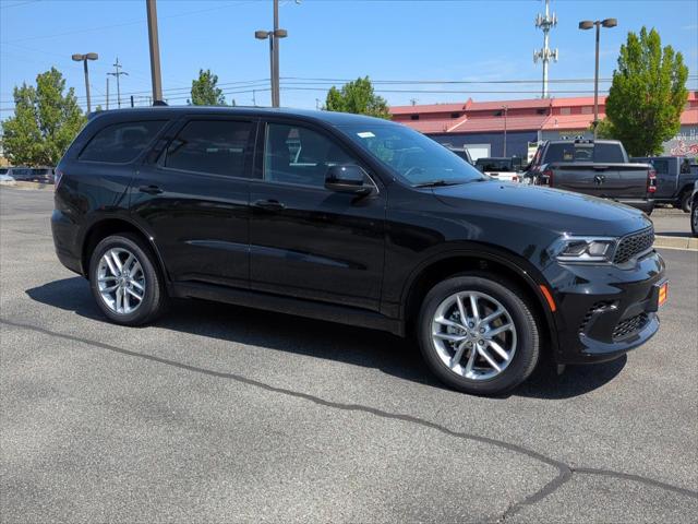 2025 Dodge Durango DURANGO GT AWD