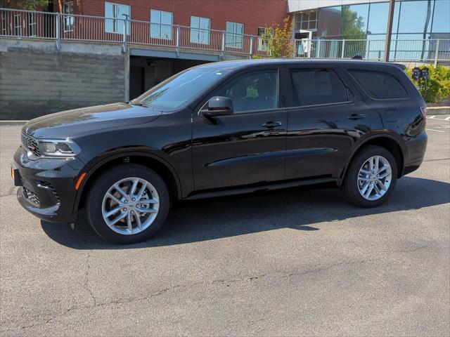 2025 Dodge Durango DURANGO GT AWD