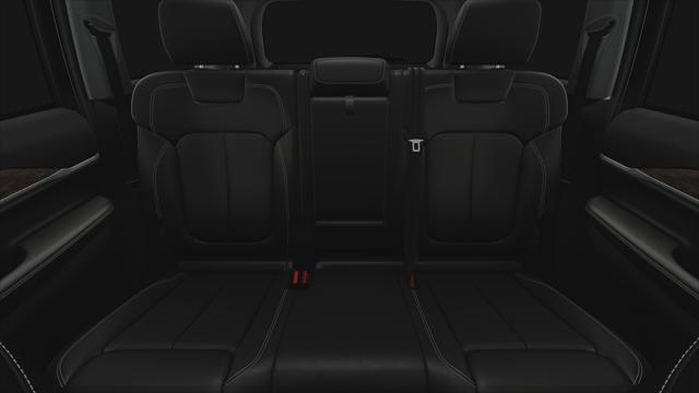 2025 Jeep Grand Cherokee GRAND CHEROKEE LIMITED 4X2