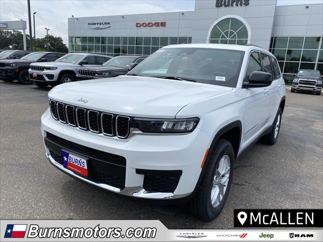 2025 Jeep Grand Cherokee GRAND CHEROKEE L LAREDO 4X2