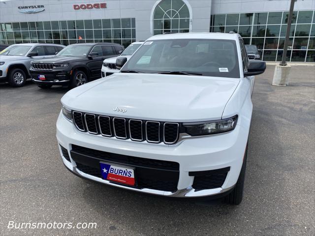 2025 Jeep Grand Cherokee GRAND CHEROKEE L LAREDO 4X2