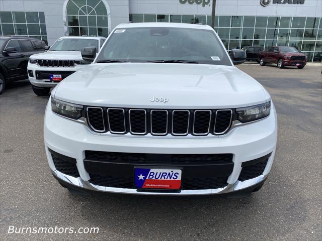 2025 Jeep Grand Cherokee GRAND CHEROKEE L LAREDO 4X2