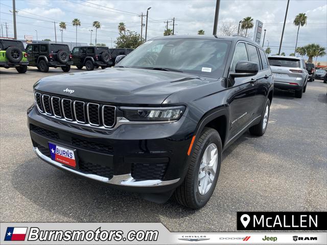 2025 Jeep Grand Cherokee GRAND CHEROKEE L LAREDO 4X2