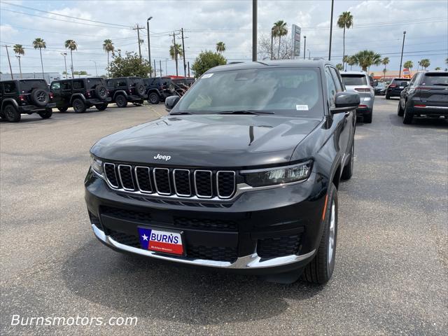 2025 Jeep Grand Cherokee GRAND CHEROKEE L LAREDO 4X2