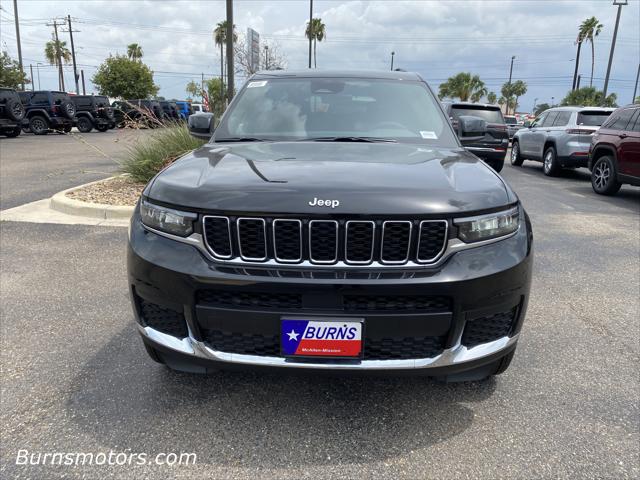 2025 Jeep Grand Cherokee GRAND CHEROKEE L LAREDO 4X2