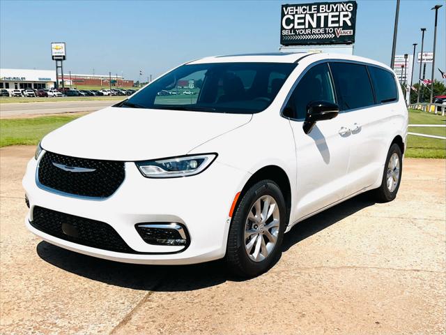 2025 Chrysler Pacifica PACIFICA SELECT AWD