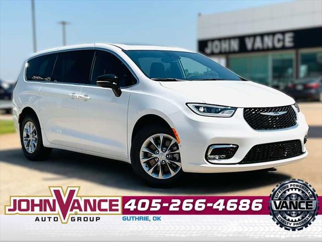 2025 Chrysler Pacifica PACIFICA SELECT AWD 2025 Chrysler Pacifica PACIFICA SELECT AWD
