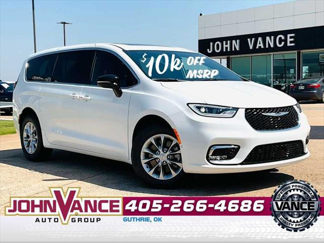 2025 Chrysler Pacifica PACIFICA SELECT AWD 2025 Chrysler Pacifica PACIFICA SELECT AWD