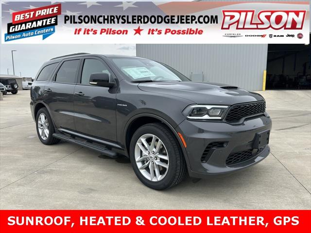 2025 Dodge Durango DURANGO R/T PLUS AWD