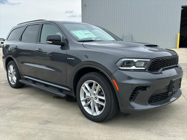 2025 Dodge Durango DURANGO R/T PLUS AWD