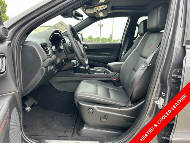 2025 Dodge Durango DURANGO R/T PLUS AWD