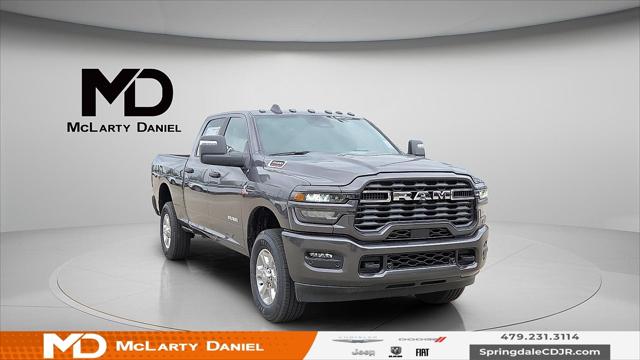 2025 RAM Ram 2500 RAM 2500 BIG HORN CREW CAB 4X4 64 BOX