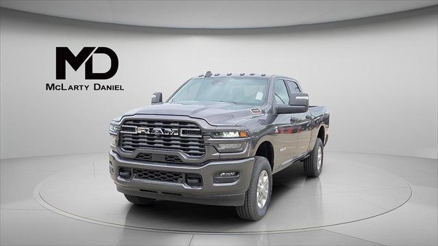 2025 RAM Ram 2500 RAM 2500 BIG HORN CREW CAB 4X4 64 BOX