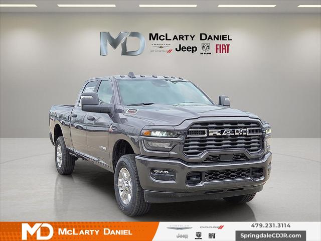 2025 RAM Ram 2500 RAM 2500 BIG HORN CREW CAB 4X4 64 BOX