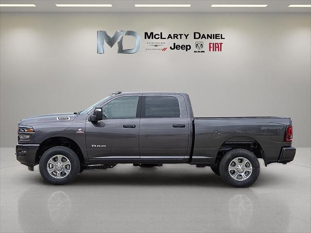 2025 RAM Ram 2500 RAM 2500 BIG HORN CREW CAB 4X4 64 BOX