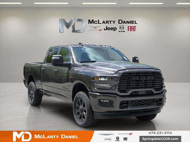 2025 RAM Ram 2500 RAM 2500 BIG HORN CREW CAB 4X4 64 BOX