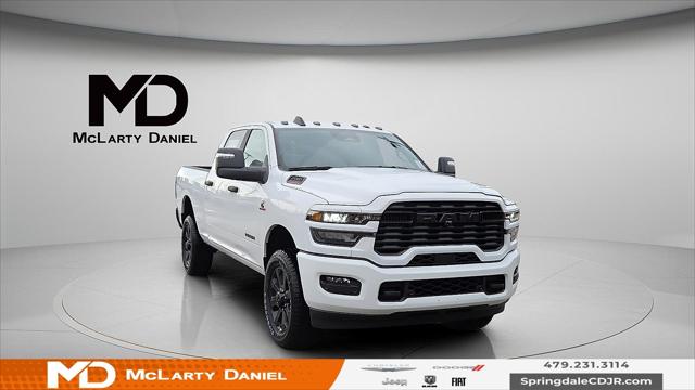 2025 RAM Ram 2500 RAM 2500 BIG HORN CREW CAB 4X4 64 BOX