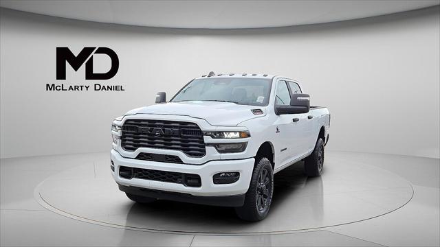 2025 RAM Ram 2500 RAM 2500 BIG HORN CREW CAB 4X4 64 BOX