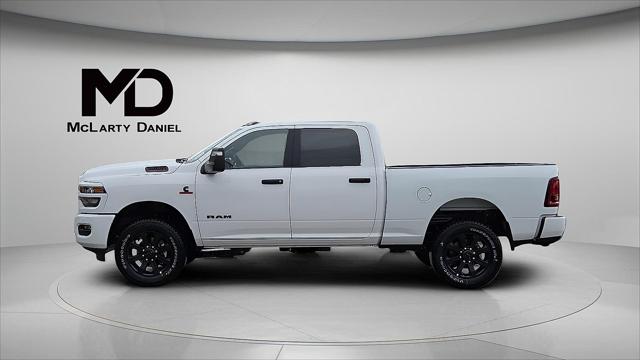 2025 RAM Ram 2500 RAM 2500 BIG HORN CREW CAB 4X4 64 BOX
