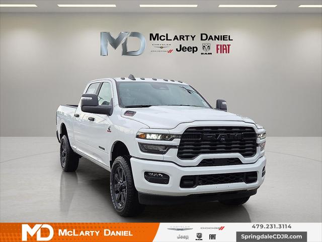 2025 RAM Ram 2500 RAM 2500 BIG HORN CREW CAB 4X4 64 BOX