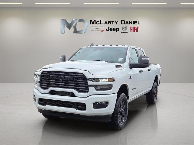 2025 RAM Ram 2500 RAM 2500 BIG HORN CREW CAB 4X4 64 BOX