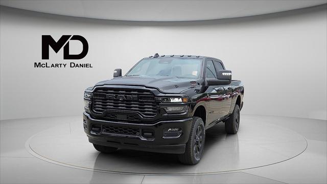 2025 RAM Ram 2500 RAM 2500 BIG HORN CREW CAB 4X4 64 BOX