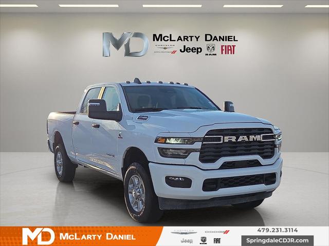 2025 RAM Ram 2500 RAM 2500 BIG HORN CREW CAB 4X4 64 BOX