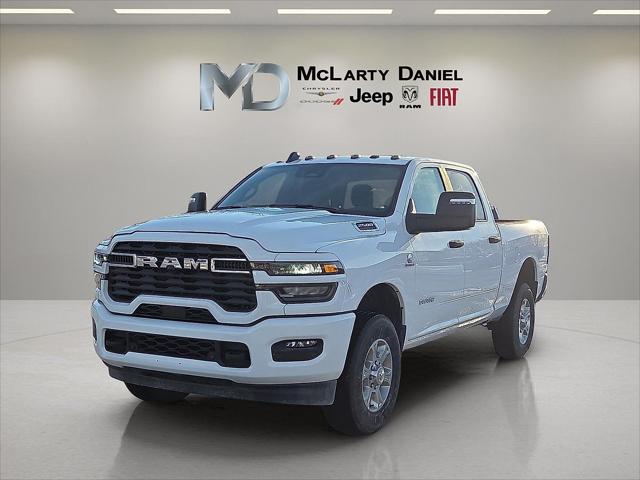 2025 RAM Ram 2500 RAM 2500 BIG HORN CREW CAB 4X4 64 BOX