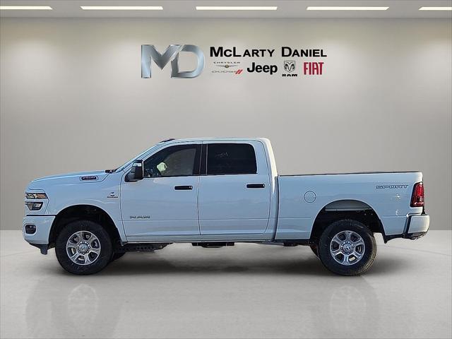 2025 RAM Ram 2500 RAM 2500 BIG HORN CREW CAB 4X4 64 BOX