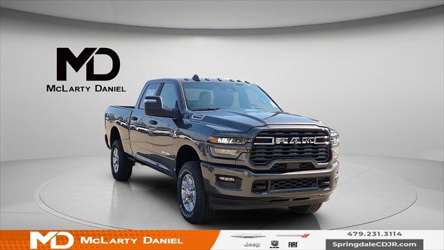 2025 RAM Ram 2500 RAM 2500 BIG HORN CREW CAB 4X4 64 BOX