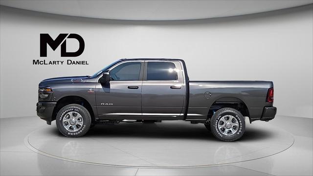 2025 RAM Ram 2500 RAM 2500 BIG HORN CREW CAB 4X4 64 BOX
