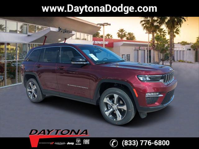 2025 Jeep Grand Cherokee GRAND CHEROKEE LIMITED 4X2