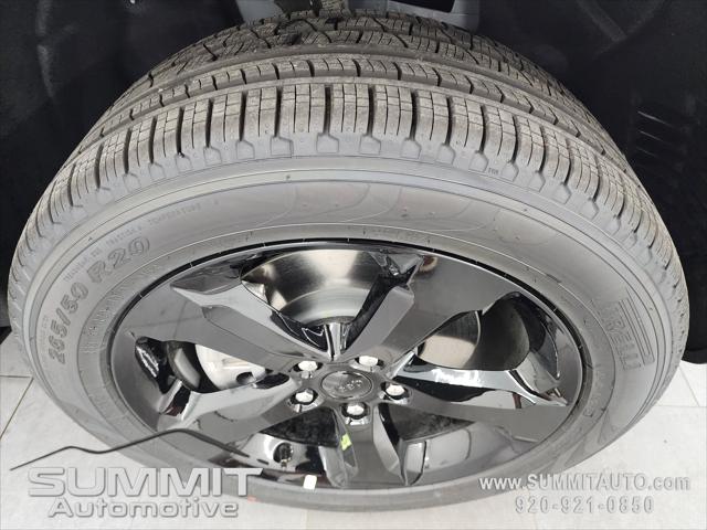 2025 Jeep Grand Cherokee GRAND CHEROKEE L LIMITED 4X4 2025 Jeep Grand Cherokee GRAND CHEROKEE L LIMITED 4X4