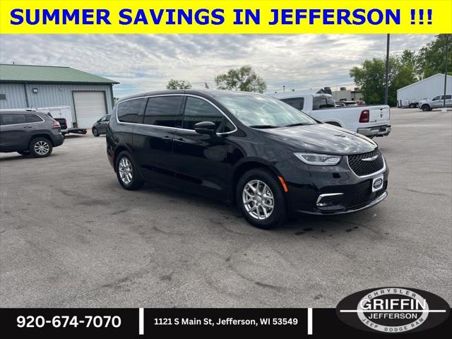 2025 Chrysler Pacifica PACIFICA SELECT