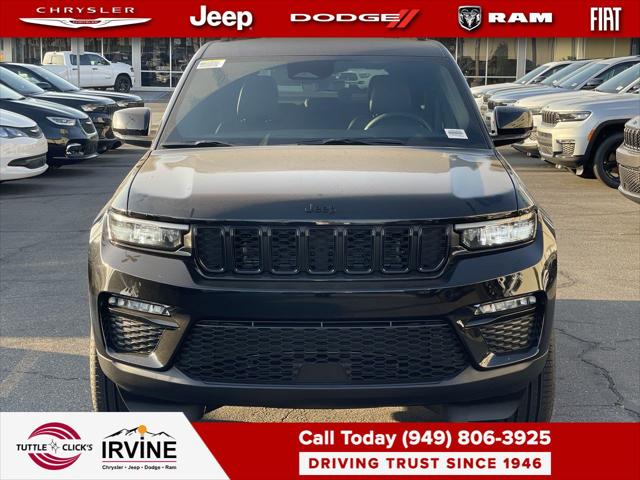 2025 Jeep Grand Cherokee GRAND CHEROKEE LIMITED 4X2