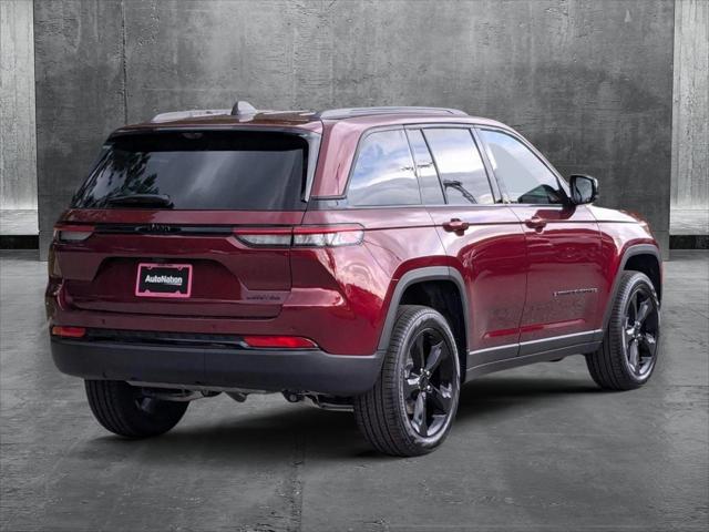 2025 Jeep Grand Cherokee GRAND CHEROKEE LIMITED 4X2