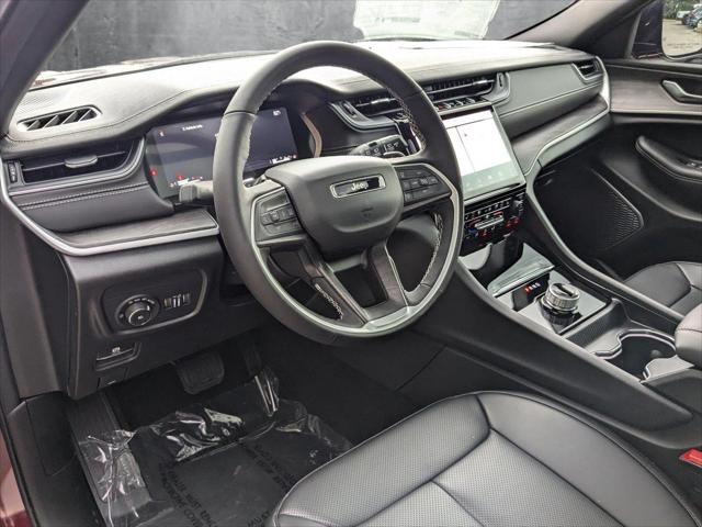2025 Jeep Grand Cherokee GRAND CHEROKEE LIMITED 4X2