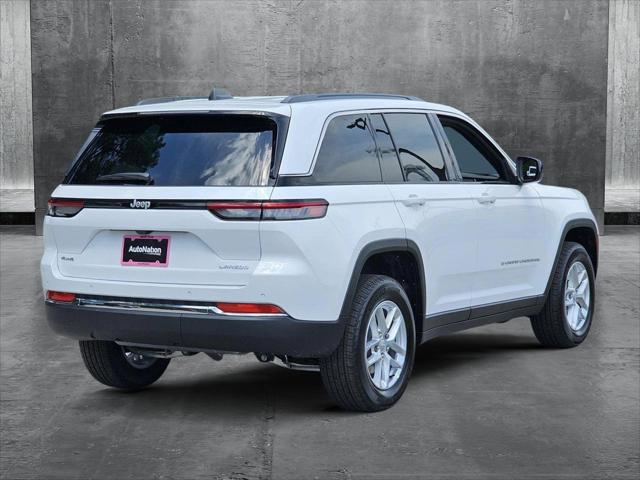 2025 Jeep Grand Cherokee GRAND CHEROKEE LAREDO X 4X4