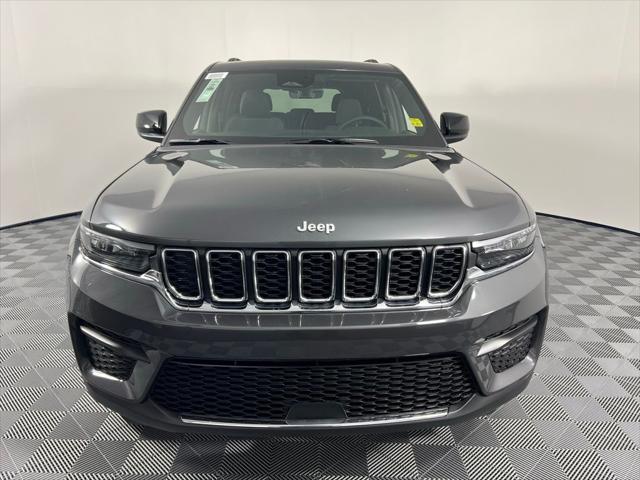 2025 Jeep Grand Cherokee GRAND CHEROKEE LAREDO X 4X2
